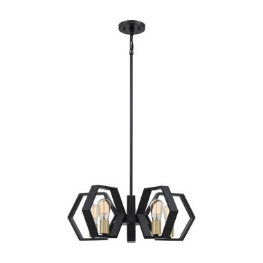 Quoizel Bismarck 5 Light Chandelier