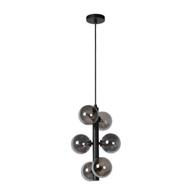 Image of Lucide Tycho 6 Light Ceiling Pendant