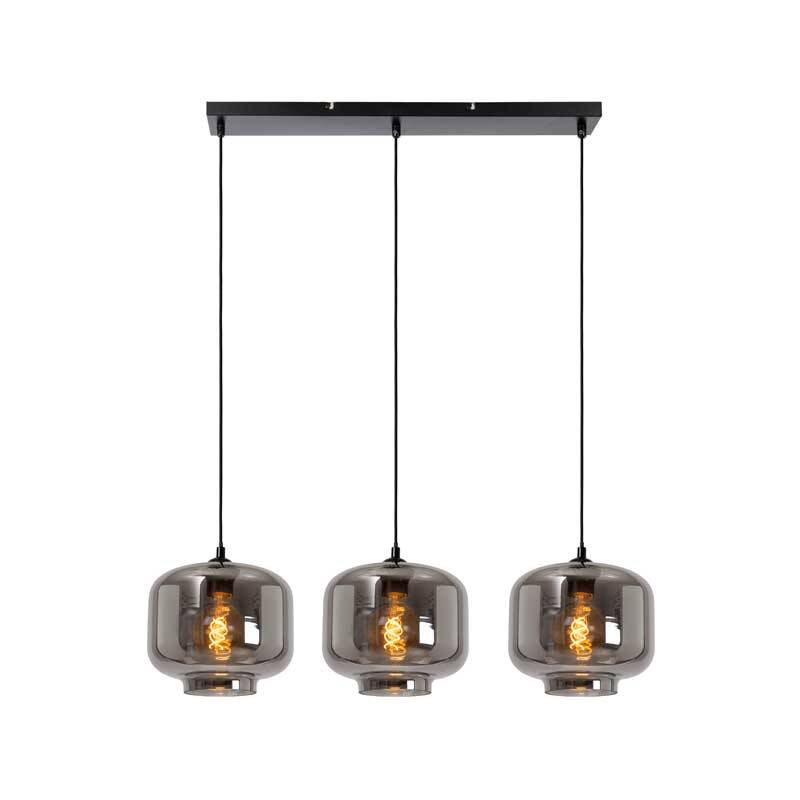 Image of Lucide Medine 3 Light Bar Pendant
