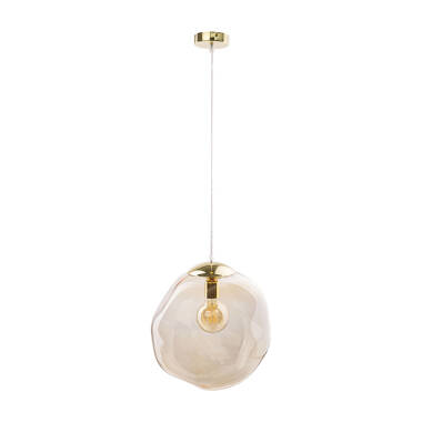Edit Bubble Glass Ceiling Pendant Light