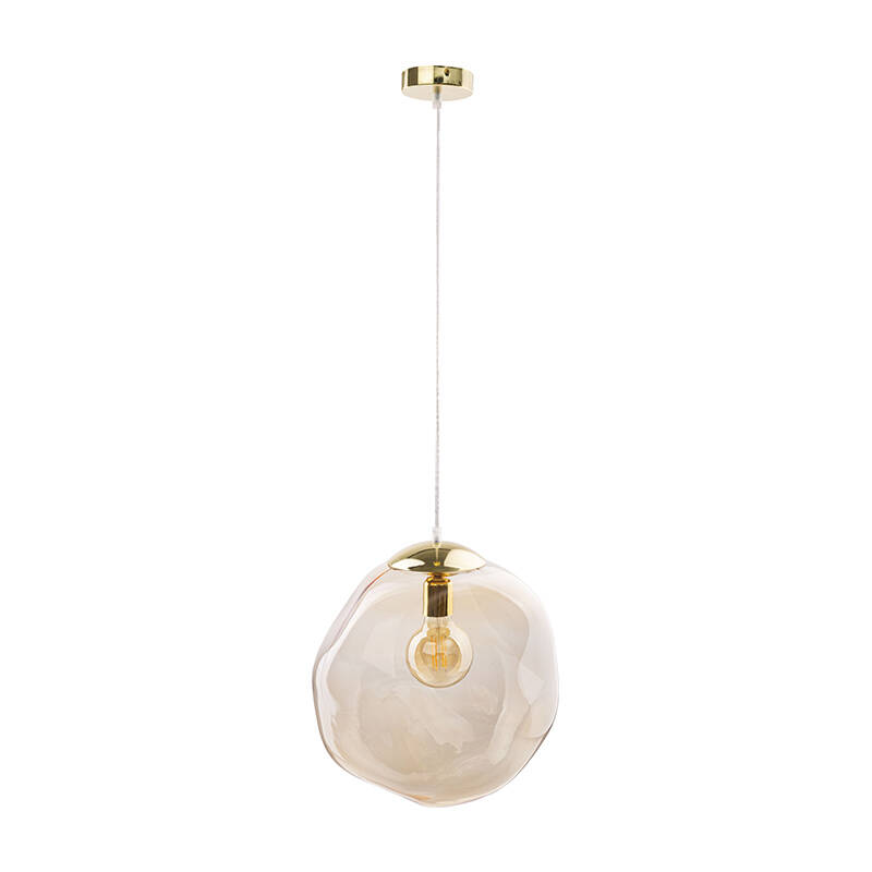 Image of Edit Bubble Glass Ceiling Pendant Light