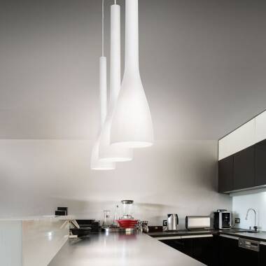 Flut Ceiling Pendant Light