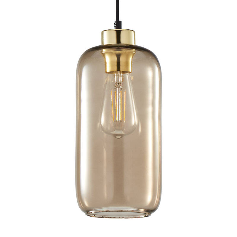 Image of Edit Marco Glass Ceiling Pendant Light