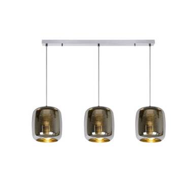 Lucide Eryn 3 Light Bar Ceiling Pendant
