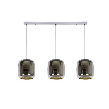 Image of Lucide Eryn 3 Light Bar Ceiling Pendant
