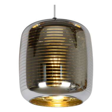 Image of Lucide Eryn 3 Light Bar Ceiling Pendant