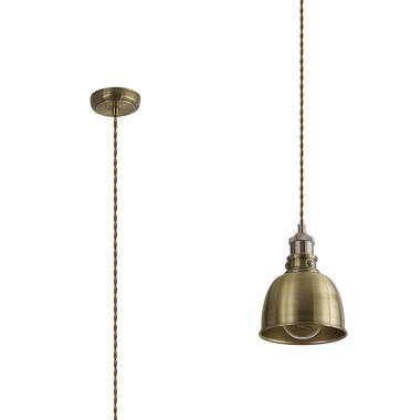 Image of Davy Ceiling Pendant Light