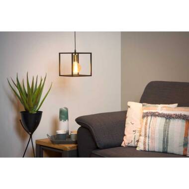 Image of Lucide Ruben Ceiling Pendant Light