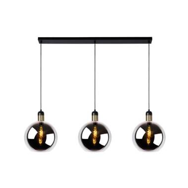 Lucide Julius 3 Light Bar Ceiling Pendant