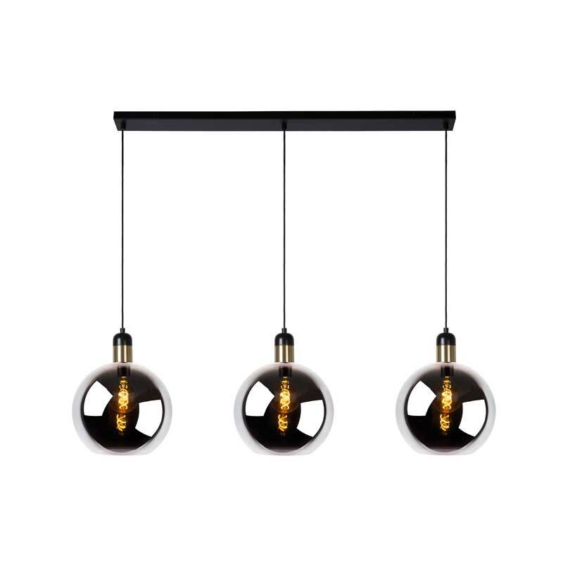 Image of Lucide Julius 3 Light Bar Ceiling Pendant