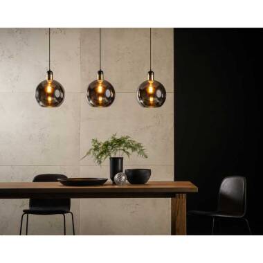 Image of Lucide Julius 3 Light Bar Ceiling Pendant