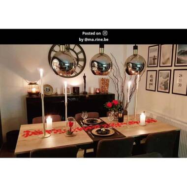 Image of Lucide Julius 3 Light Bar Ceiling Pendant