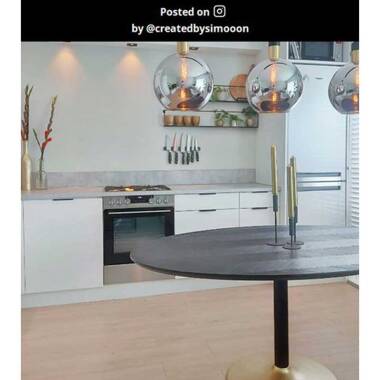 Image of Lucide Julius 3 Light Bar Ceiling Pendant