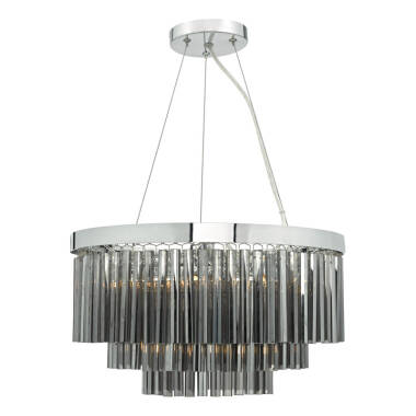 Dar Giovana Glass Chandelier