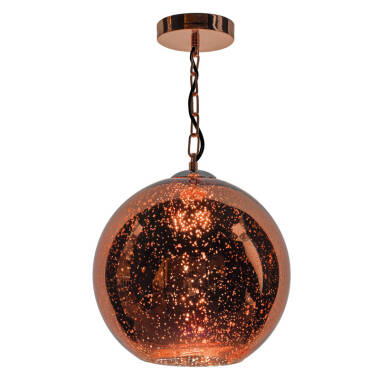 Dar Speckle Ceiling Pendant Light