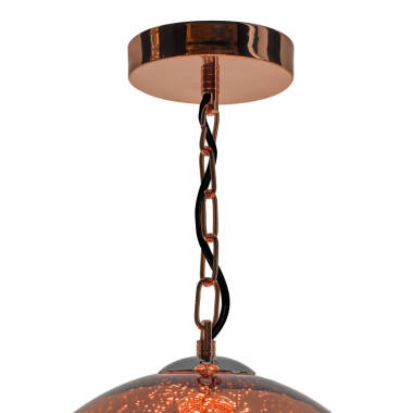 Image of Dar Speckle Ceiling Pendant Light