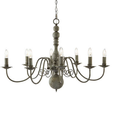 Searchlight Greythorne Chandelier