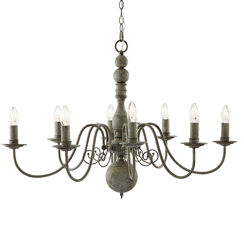 Image of Searchlight Greythorne Chandelier