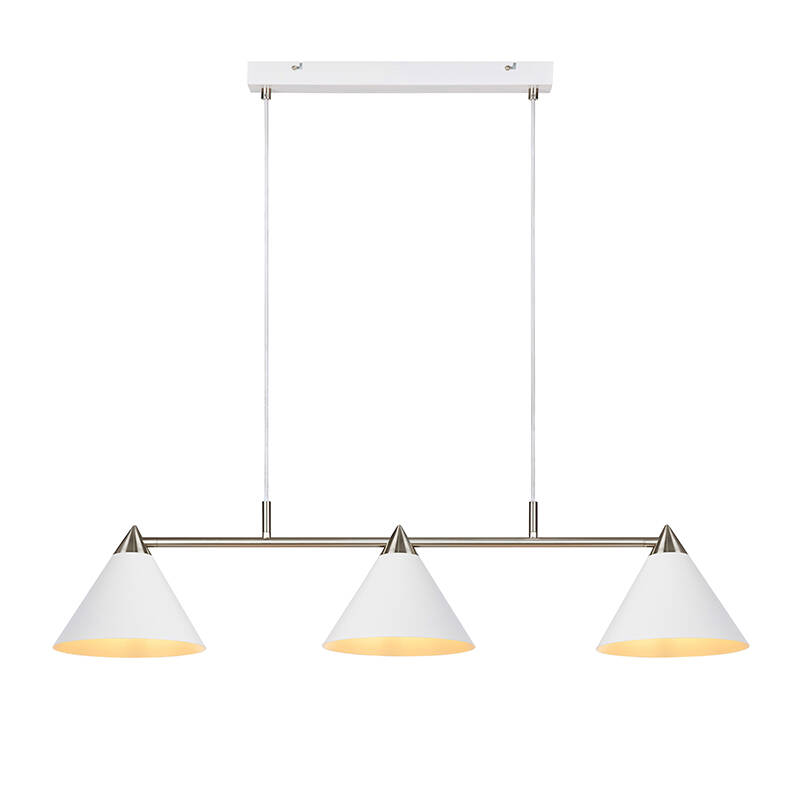 Image of Klint 3 Light Bar Ceiling Pendant