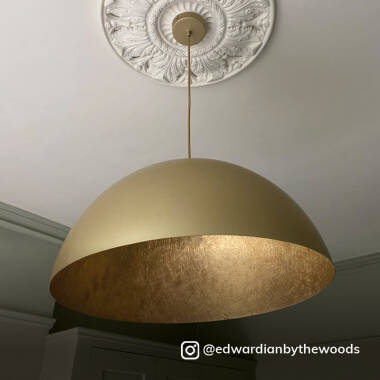 Image of Edit Rondure Ceiling Pendant Light