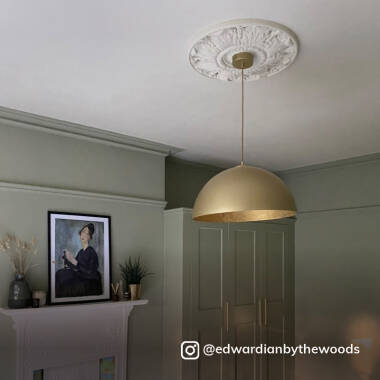 Image of Edit Rondure Ceiling Pendant Light