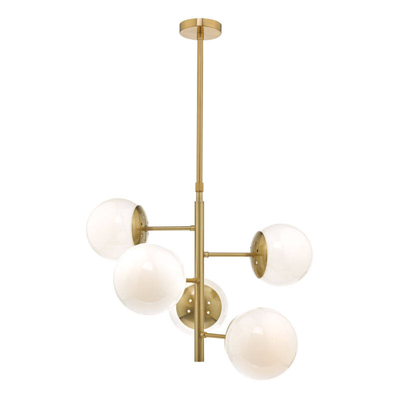 Image of Dar Bombazine Ceiling Pendant Light