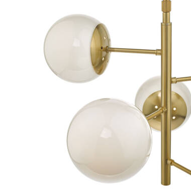 Image of Dar Bombazine Ceiling Pendant Light