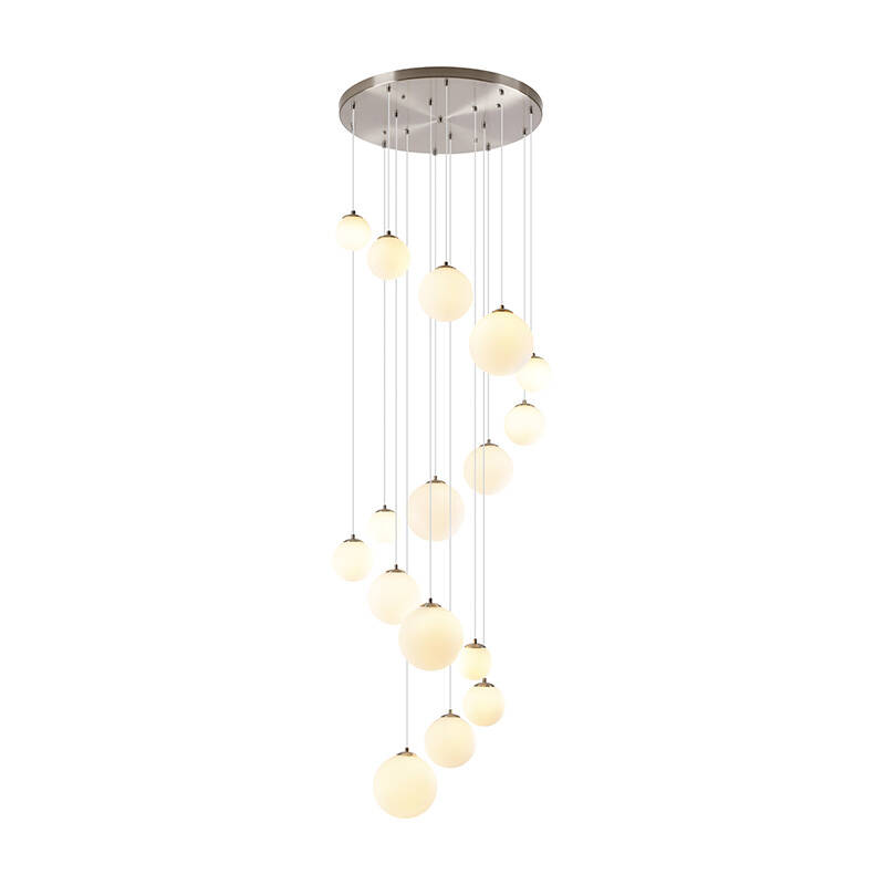 Image of Sedona 16 Light Cascade Ceiling Pendant
