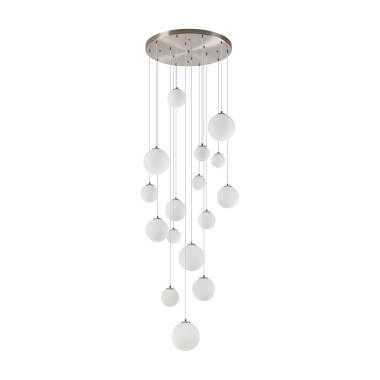Image of Sedona 16 Light Cascade Ceiling Pendant