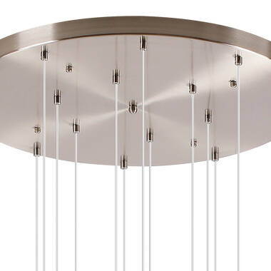 Image of Sedona 16 Light Cascade Ceiling Pendant