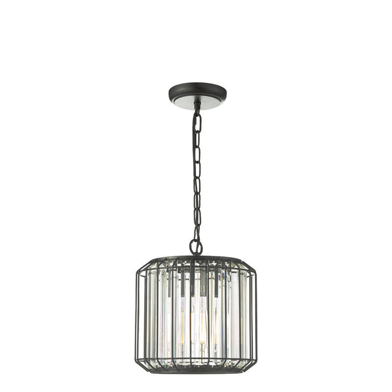 Image of Dar Naeva Crystal Pendant Light