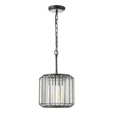 Image of Dar Naeva Crystal Pendant Light