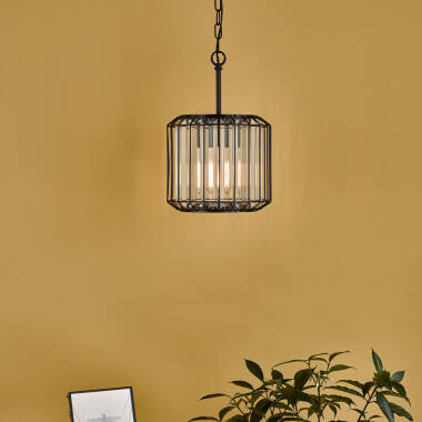 Image of Dar Naeva Crystal Pendant Light