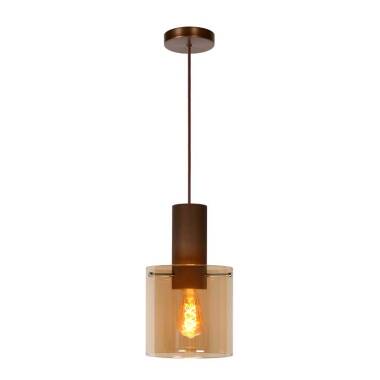 Lucide Toledo Glass Ceiling Pendant Light