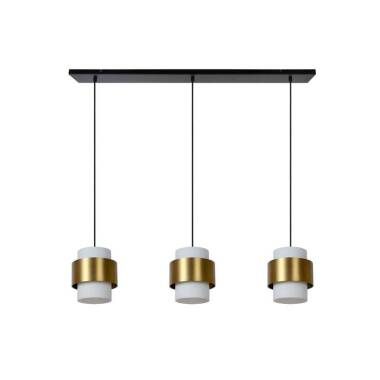 Image of Lucide Firmin 3 Light Bar Ceiling Pendant