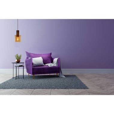 Image of Lucide Toledo Glass Ceiling Pendant Light