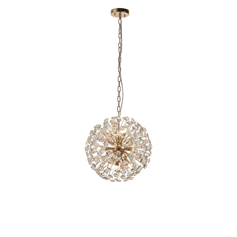 Image of Monte Carlo Crystal Chandelier