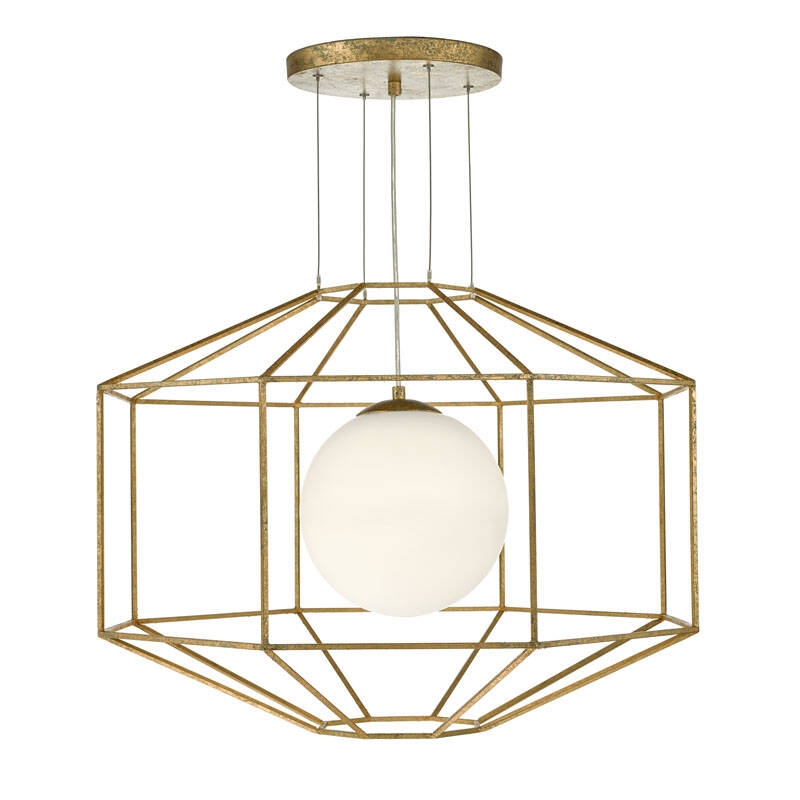 Image of Dar Izmir Ceiling Pendant Light