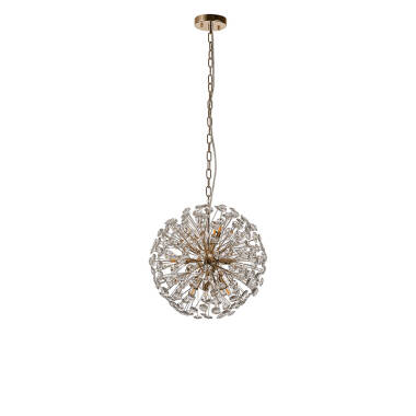 Image of Monte Carlo Crystal Chandelier