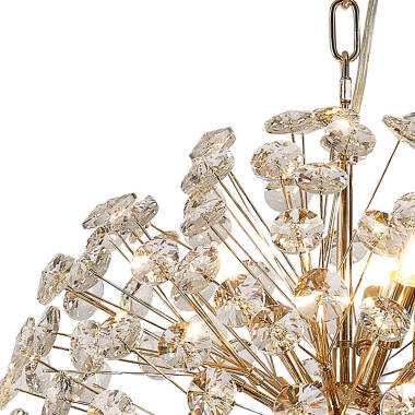 Image of Monte Carlo Crystal Chandelier