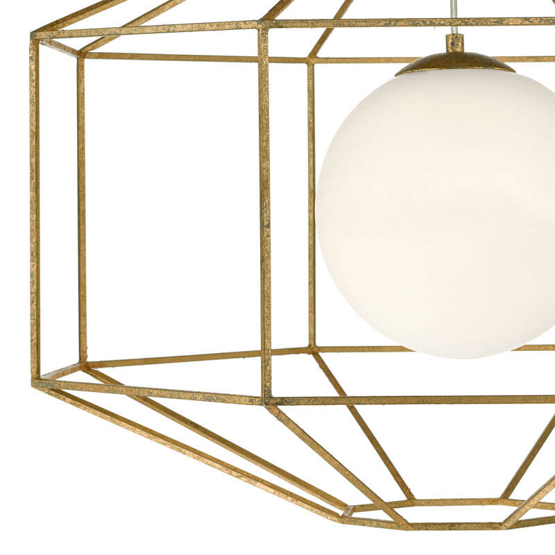 Image of Dar Izmir Ceiling Pendant Light