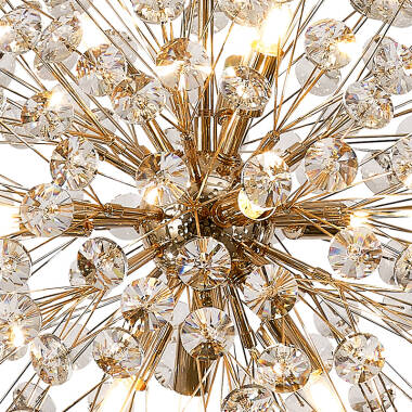Image of Monte Carlo Crystal Chandelier