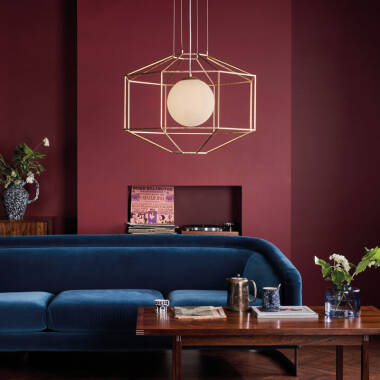 Image of Dar Izmir Ceiling Pendant Light