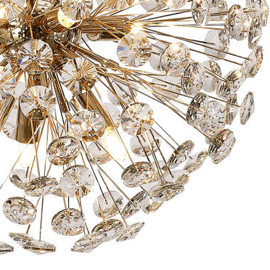 Image of Monte Carlo Crystal Chandelier