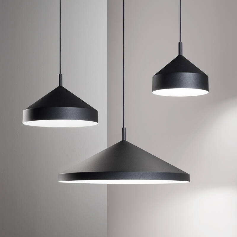 Image of Yurta Large Ceiling Pendant Light