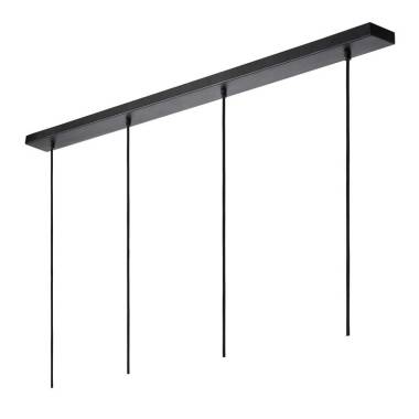 Image of Lucide Gipsy 4 Light Bar Ceiling Pendant
