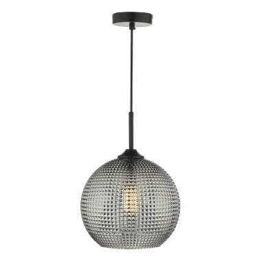 Dar Soren Glass Ceiling Pendant Light