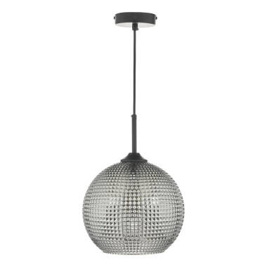 Image of Dar Soren Glass Ceiling Pendant Light