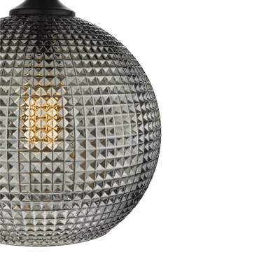 Image of Dar Soren Glass Ceiling Pendant Light