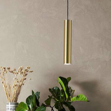 Image of Ruben Ceiling Pendant Light with Plug
